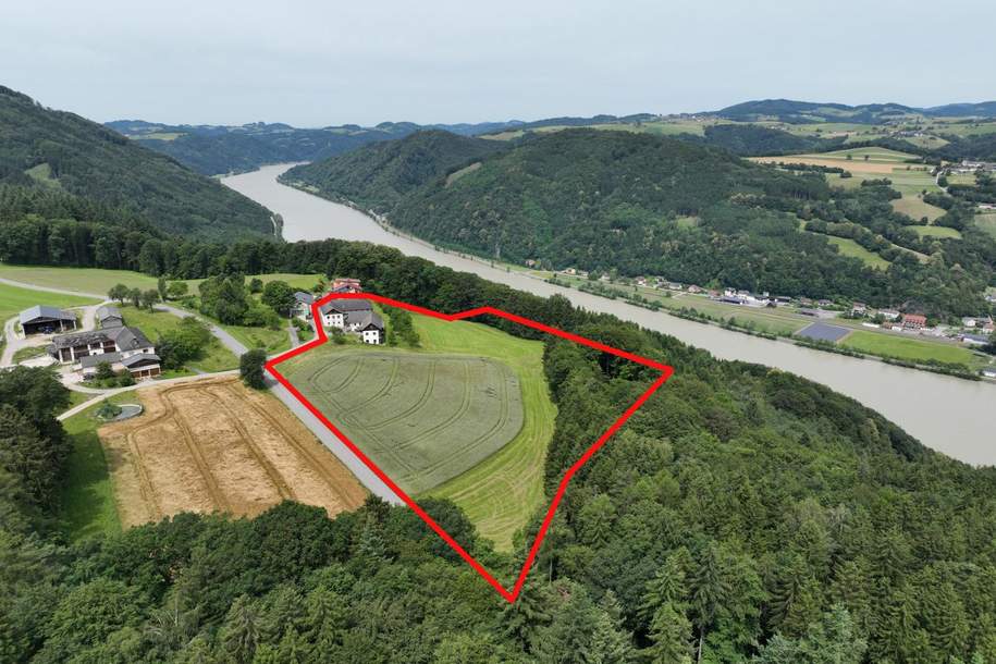 Ehemaliges Bauernhaus mit Nebengebäude und Grund, Haus-kauf, 399.000,€, 3371 Melk