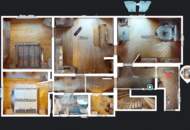 Zweifamilienhaus in ruhiger Alleinlage mit hervorragender Raumaufteilung und modernisiertem Erdgeschoss