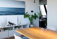 Exklusives Theresiana-Penthouse: Eleganz &amp; Großzügigkeit über den Dächern Wiens