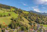 Grundstück mit Baugenehmigung für eine Freizeitwohnsitz-Luxusvilla