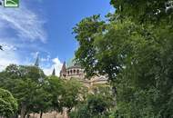 Zentral im Zehnten - Helle Wohnung am Reumannplatz mit Weitblick im 5. OG ! WG-geeignet!