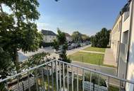 Kleine Single-Wohnung mit Balkon