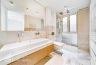 Luxuriöses 4-Zimmer Penthouse im Herzen der Innenstadt