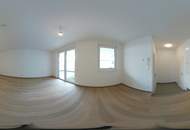 Erdwärme-Heizung!| 3-Zimmer mit Terrasse und "Gartenanteil"