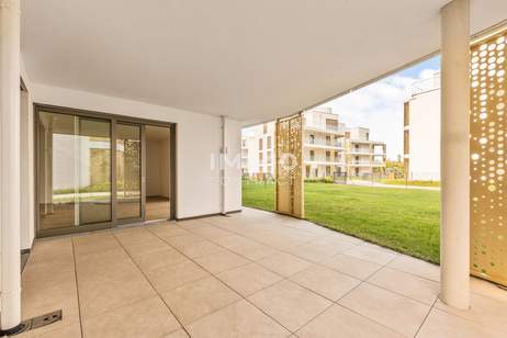 Von der Sonne geküsst: 4 Zimmer mit 280m2 Garten zum Spitzenpreis! Das Herzstück, Wohnung-kauf, 1190 Wien 19., Döbling