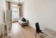 " 2-Zimmer-Altbauwohnung nahe Stadthalle und U3 Schweglerstraße!"