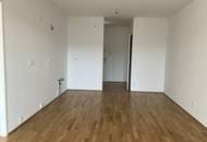 EXKLUSIVER ERSTBEZUG nahe Hauptbahnhof - Sonnige Wohnung mit großzügiger Freifläche und Küche in einem modernen Neubauprojekt
