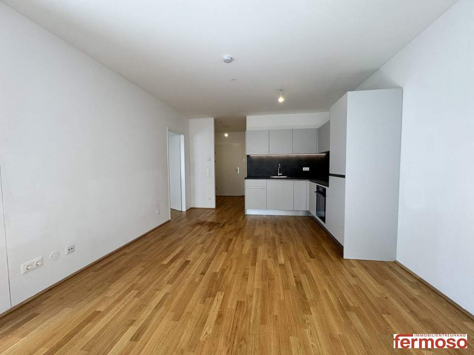 großartige 2-Zimmer Wohnung (ca. 43qm Wnfl. + ca. 4qm Loggia)