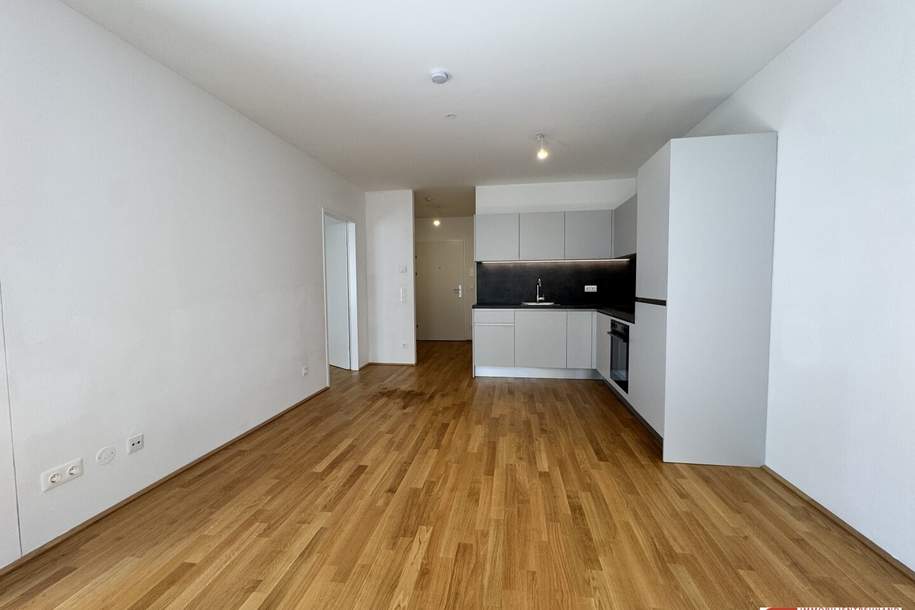großartige 2-Zimmer Wohnung (ca. 43qm Wnfl. + ca. 4qm Loggia), Wohnung-miete, 845,00,€, 1210 Wien 21., Floridsdorf