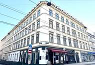 Sonniger Altbau im 3. Liftstock | Tolle Lage bei Josefstädter Straße und Hamerlingpark
