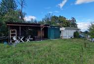 Seltene Gelegenheit Grundstück auch geeignet für Tiny Häuser in traumhafter Aussichtslage, Stadtbergen bei Fürstenfeld