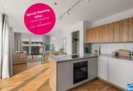 Modern Comfort with Urban Convenience