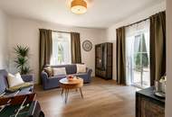 Freizeitwohnsitz-Rarität: 5-Zimmer-Wohnung in Kössen