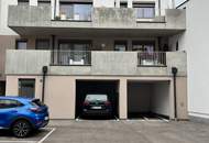 2 Zimmer Balkon, Garage und TG-Stellplatz