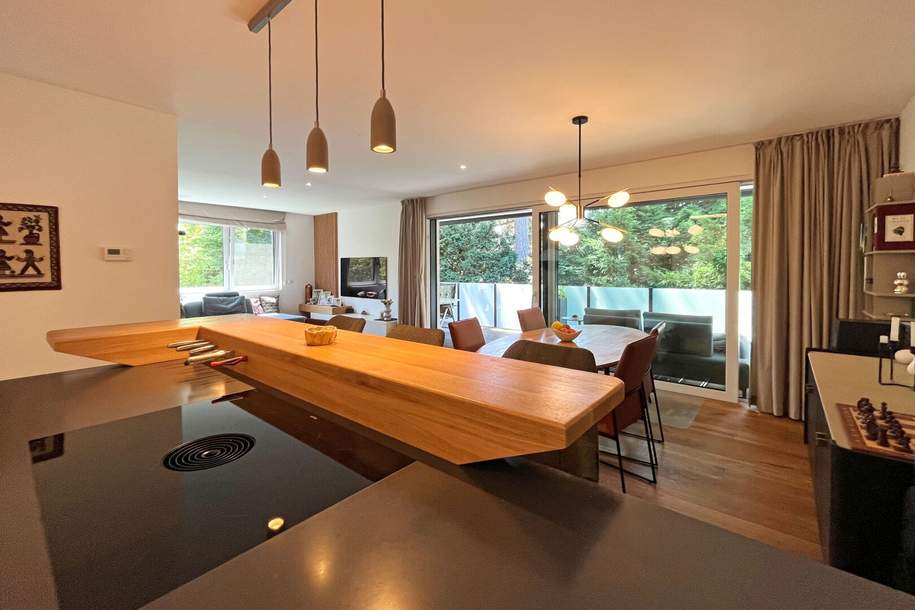 Elegante Wohnung mit großzügiger Terrasse in Ruhelage mit Top Verkehrsanbindung, Wohnung-kauf, 860.000,€, 1140 Wien 14., Penzing