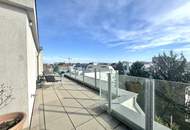 Penthouse nahe U1 Kagraner Platz - Maisonette Wohnung mit traumhafter Terrassenfläche - inkl. Klimaanlage
