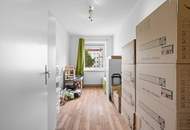 4-Zimmerwohnung mit Stellplatz