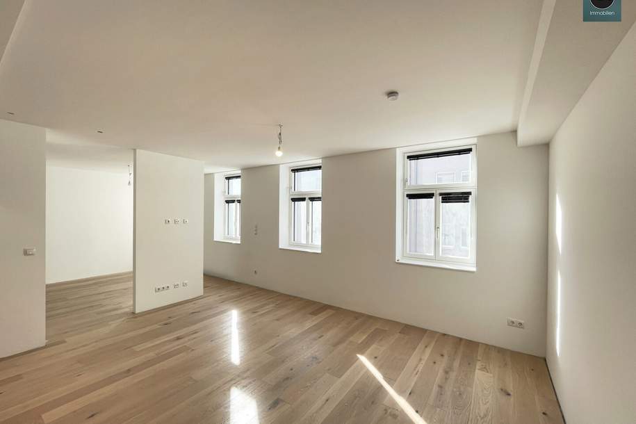 Erstbezug: Apartment mit hochwertiger Ausstattung im Trendbezirk Ottakring!, Wohnung-kauf, 289.000,€, 1160 Wien 16., Ottakring