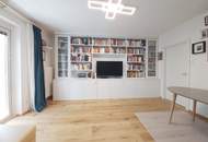 NEU sanierte und zentral begehbare 3-Zimmer-Neubauwohnung in Bestlage von Untersievering - 1190 Wien!