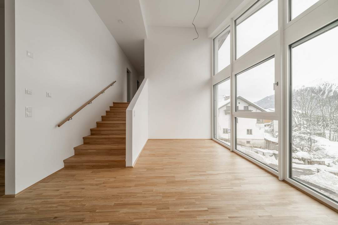 3-Zimmer Neubauwohnung in Mieming zu vermieten!