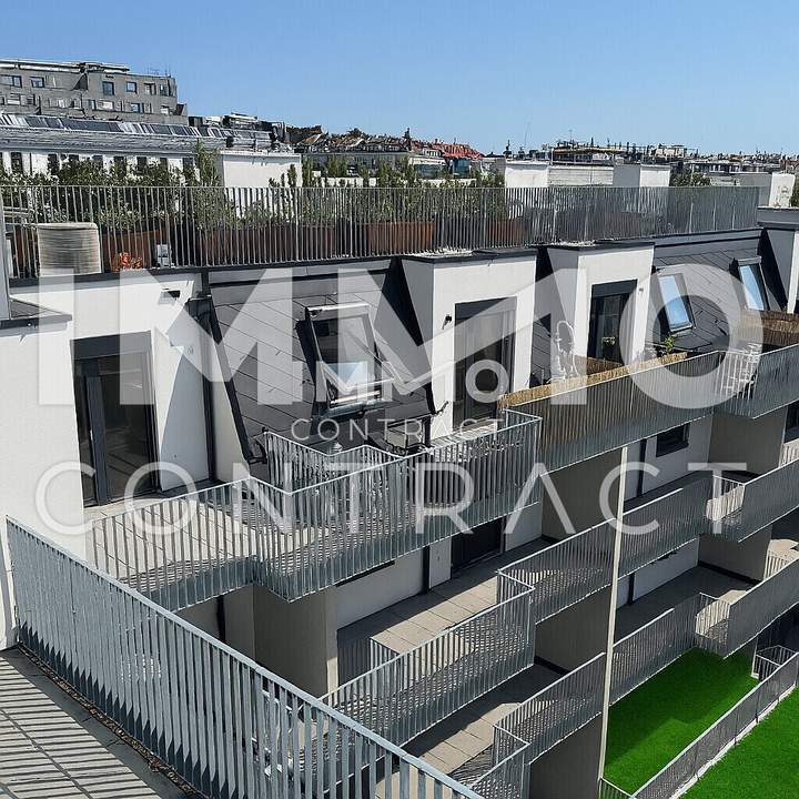 Vivara - Ruhiges Wohnglück mit Terrasse und Blick ins Grüne