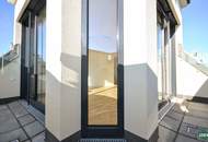 Moderne 4-Zimmer-DG-Wohnung mit großer Dachterrasse