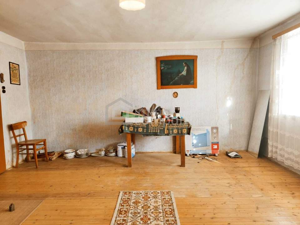Vierkanthof zum Ausbauen – großes Grundstück, viele Möglichkeiten
