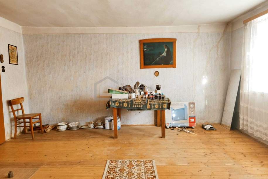 Vierkanthof zum Ausbauen – großes Grundstück, viele Möglichkeiten, Haus-kauf, 250.000,€, 3713 Horn