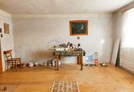 Vierkanthof zum Ausbauen – großes Grundstück, viele Möglichkeiten