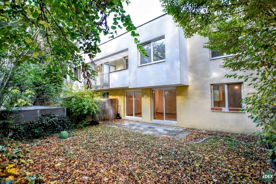 Gartenhäuschen mitten in Wien: 4-Zimmer-Maisonette in Ruhelage, Wohnung-miete, 2.499,00,€, 1050 Wien 5., Margareten