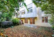 Gartenhäuschen mitten in Wien: 4-Zimmer-Maisonette in Ruhelage