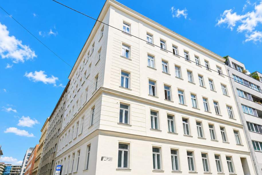 TOP Gelegenheit! Großes Potential im Dachgeschoss + Renoviertes Zinshaus - aktuell sehr gut bis 2028 vermietet! Danach 90% Leerstand!, Gewerbeobjekt-kauf, 1120 Wien 12., Meidling