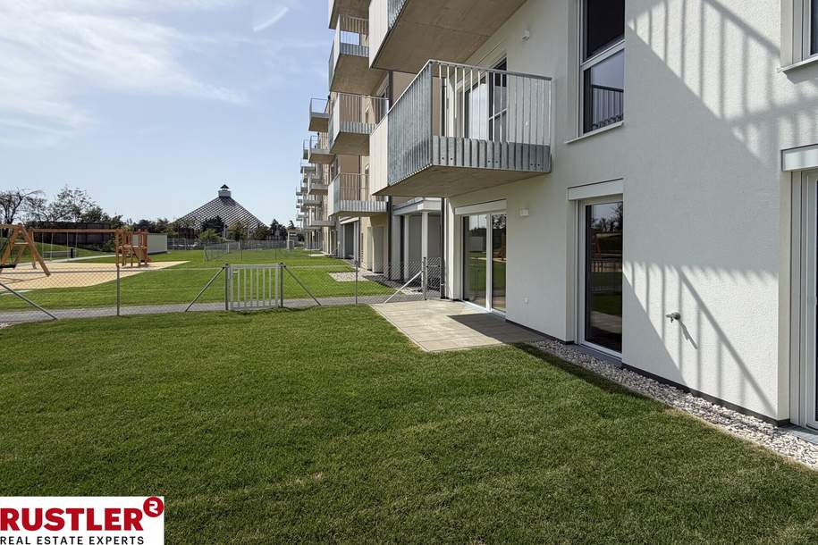 Schluss mit der Wohnungssuche – Ihr neues Zuhause ist bezugsfertig! 2 Zimmer mit privatem Garten, Wohnung-kauf, 264.400,€, 2334 Mödling