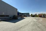 Attraktives Betriebsareal im Industriegebiet Güssing – vielseitig nutzbare Lager- und Büroflächen auf einem über 30.000 m² Grundstück