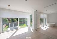 Exklusive Garten-Residenz mit Pool & Au-Pair-Suite