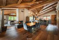 Kitzbüheler Alpen - Luxusresidenz mit separatem Apartment