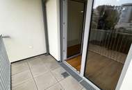 Optimaler Grundriss: Kompakte 1-Zimmer-Wohnung mit Balkon und ausgezeichneter Anbindung
