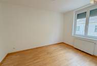 Zentrumsnahe, gut aufgeteilte Wohnung in Baden.