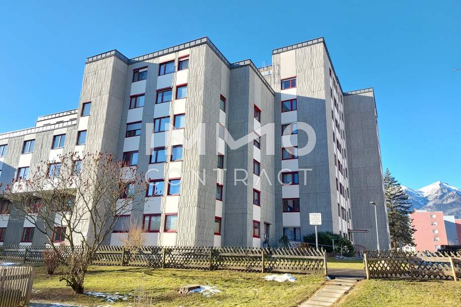 TROFAIACH: GROSSZÜGIGE 4 ZIMMER FAMILIENWOHNUNG ERSTBEZUG NACH SANIERUNG MIT TG-PLATZ, Wohnung-kauf, 199.900,€, 8793 Leoben