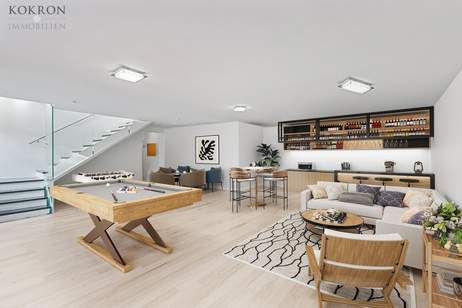 Elegante Wohnung - top Infrastruktur und mitten im Grünen, Wohnung-kauf, 2.270.000,€, 1190 Wien 19., Döbling