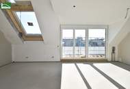 Hervorragende Raumaufteilung mit Balkon - moderner Neubau in aufstrebender Lage inkl. Küche und PV-Anlage