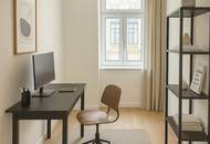 Marie | Balkonträume im Altbau – stilvoll & sonnig