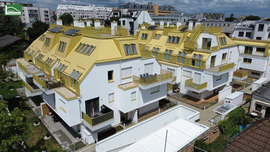 Wo Architektur auf Lebensqualität trifft – Ihr neues Zuhause wartet. - WOHNTRAUM