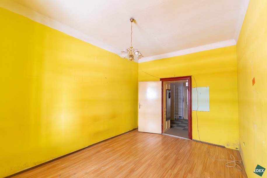 Ihr Projekt in Top-Lage: Garconniere direkt an der U3, Wohnung-kauf, 120.000,€, 1030 Wien 3., Landstraße