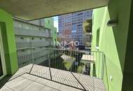 Zentrale, geförderte 4 Zimmer-Wohnung mit Balkon - Lazarettgürtel 100 - Top 41