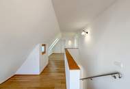 Exklusives Dachgeschoss-Unikat beim Liechtensteinpark