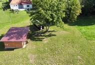 Baugrund in der Weinbauregion St. Anna - kann geteilt werden