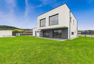 Großes Einfamilienhaus mit moderner Ausstattung