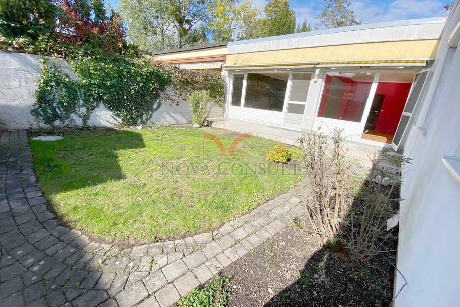 Südseitiger Südstadtbungalow mit Sauna!, Haus-kauf, 489.000,€, 2344 Mödling