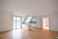 Erstbezug mit Terrasse: Schöner 3-Zimmer-Neubau in 1180 Wien